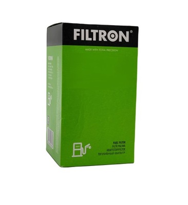 FILTRO COMBUSTIBLES FILTRON AUDI A6 3.2 FSI 255KM 188KW  
