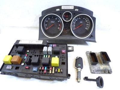 Набір стартовий opel astra h 1.4 0261208396 1 фото №1