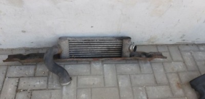 Ford transit custom mk8 балка pod радиатор интеркулер cc118a058ab фото №1