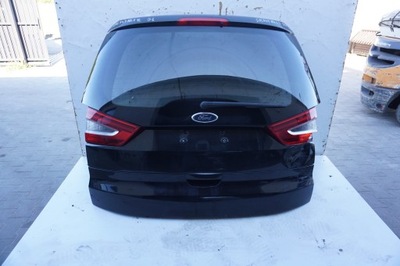 Крышка багажника багажника задняя ford galaxy mk2 fl g6 фото №1