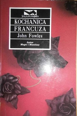 Kochanica francuza John Fowles