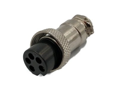 Штекер nc/5p-805 ecumaster фото №1