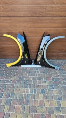 Audi q2 81a крыло  передний левое фото №1