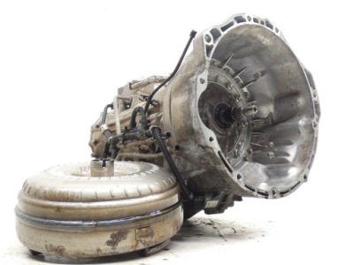 Коробка передач передач автоматическая коробка передач автоматическая nac audi q7 4l lift 3.0 tdi фото №1