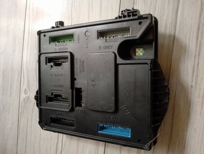 Модуль bcm 284b14576r renault scenic iii 1.6d фото №1