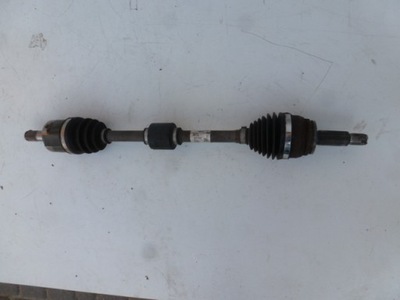 Hyundai kona приводной вал левая 1.0 turbo gdi фото №1