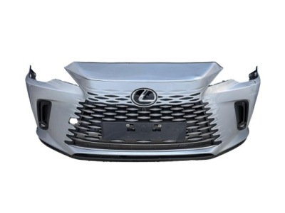 Lexus rx v 5 1l2 бампер перед pdc омыватель камера 360 радар крышка фото №1