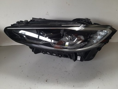 BMW 4 G22 FARO IZQUIERDA COMPLETO DIODO LUMINOSO LED PARTE DELANTERA PARTE DELANTERA  