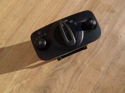 Ford ecosport 2014 переключатель панель света europa оригинал фото №1