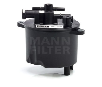 MANN-FILTER WK 12 004 FILTRO COMBUSTIBLES  