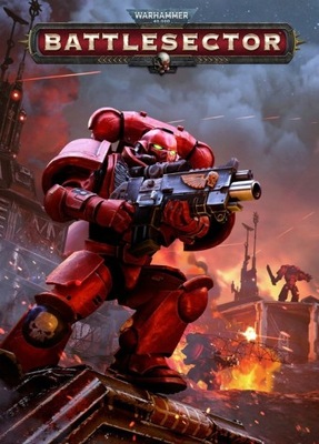 WARHAMMER 40,000 BATTLESECTOR PL PC KLUCZ STEAM