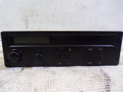 Радіо alpha volkswagen passat b3 фото №1