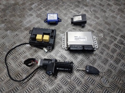 Набір стартовий alfa romeo 156 lift 1.9 jtd 55198489 60673131 60677249 фото №1