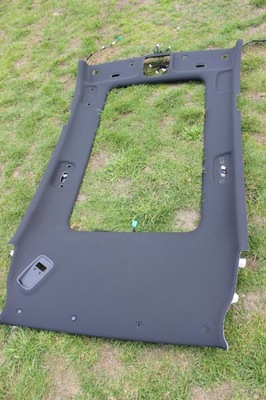 Kia sportage iv lift 2018-2021r gt-line-podsufitka фото №1