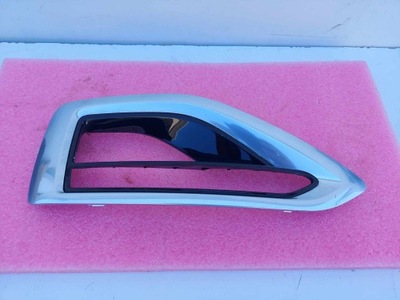 Kia sportage v решётка бампера правая задняя задняя фото №1