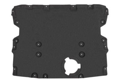 Bmw x3 m f97 19+ тканинна захист підвіска задня фото №1