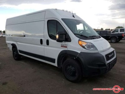 RAM Promaster 3500 High Auto Punkt