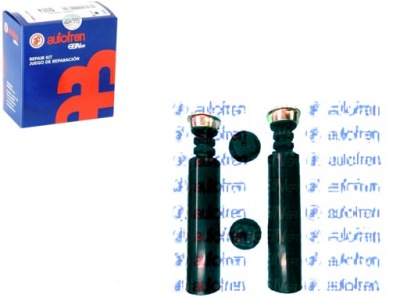 Захист відбійники амортизатора autofren 4875052010 520 фото №1