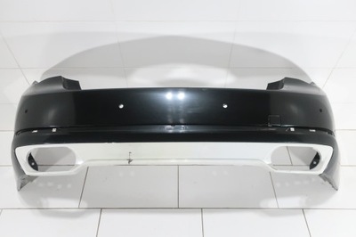 Бампер задня задній bmw 7 f01 f02 lift lci alpina b7 фото №1