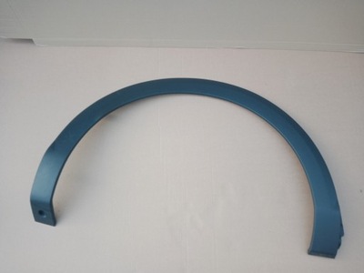 Citroen c3 iii правая молдинг крыла задняя 2020r фото №1