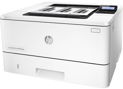 Drukarka laserowa HP LaserJet Pro M402dne RJ45