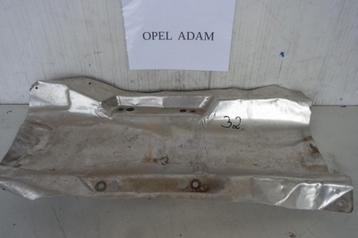 Захист теплова opel adam 13238543 фото №1