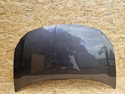 Капот toyota auris i lift фото №1