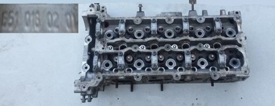 CYLINDER HEAD ENGINE MERCEDES SPRINTER W906 6510180201  