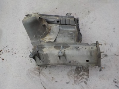 Лонжерон левая ford focus mk2 2007r фото №1