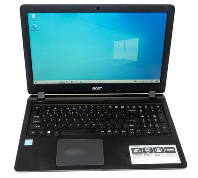 Acer Aspire ES1-533-C242 N3350 15.6'' 4GB 256GB SSD W10