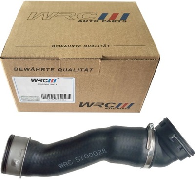 Шланг інтеркулер bmw 5 e61 touring 535 d 2004 - - фото №1