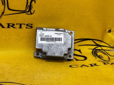 Модуль блок управления круиз-контроль acc jaguar xj x351 фото №1