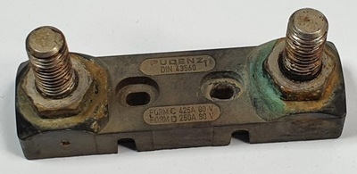 Кронштейн предохранителей peugeot boxer 2.5 tdi фото №1