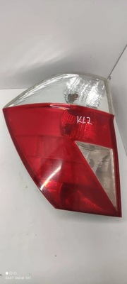 KL2 HONDA FR-V FARO IZQUIERDO PARTE TRASERA EUROPA  