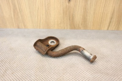 Mercedes slk 171 r171 кронштейн выхлоп глушителя фото №1