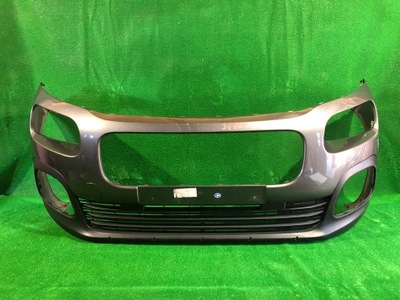 Citroen berlingo iv бампер передний перед фото №1