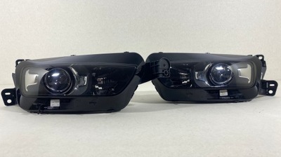 Citroen c4 ii picasso лампа левая правая ксенон -nowe фото №1