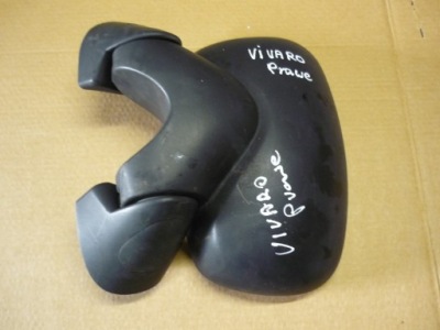 Renault trafic vivaro зеркало правое механическая коробка передач фото №1