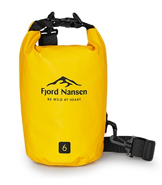 FJORD NANSEN WODOSZCZELNY WOREK KAJBAG ADVENTURE 6L