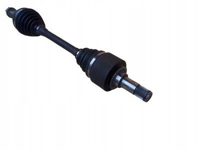 Приводной вал левая короткий mercedes ml w164 w251 amg 6.3 оригинал фото №1