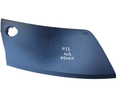 Подушка заглушка пасажира honda city v 77850-tm0-p81 фото №1