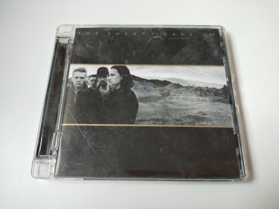 U2 – The Joshua Tree (CD)A4