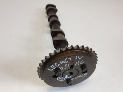 Subaru legacy iv 3.0 h6 вал распределительного вала выпускной фото №1