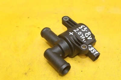 ADICIONAL BOMBA DE AGUA AUDI S3 8V VW GOLF SEAT SKODA 2.0 TFSI CYF 5Q0122096K  