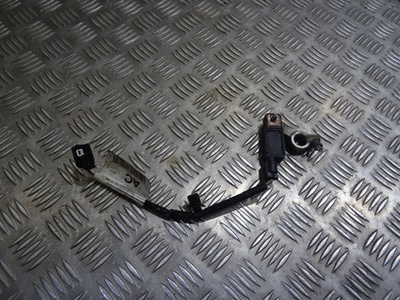 Jaguar i-pace x590 клема мінусова hpla-10c679-ac фото №1