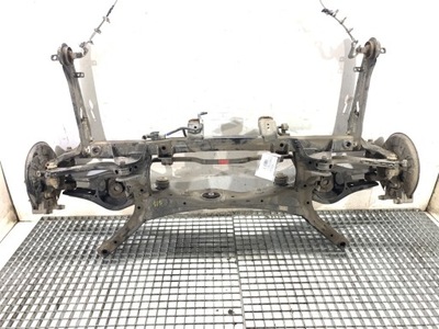 Балка задня hyundai kona crossover задня, підвіска фото №1