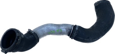 Volvo v40 d3 труба интеркулер 31325041 фото №1