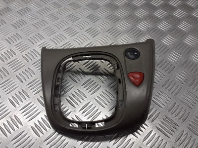 Рамка чехол рычага переключения передач renault scenic ii 1.9 dci 8200231906 фото №1