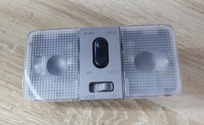 X-trail t31 лампа освещение кабины потолочный фото №1