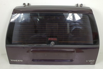 Крышка багажника задняя задняя 433 volvo v90 i комплектная фото №1